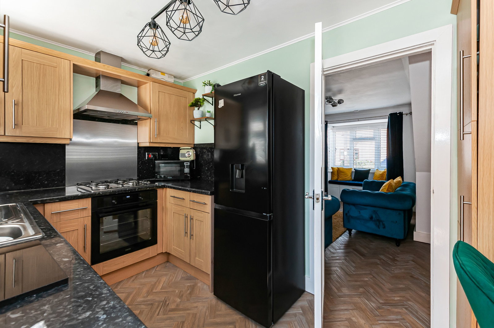 Semi Detached House in Hull