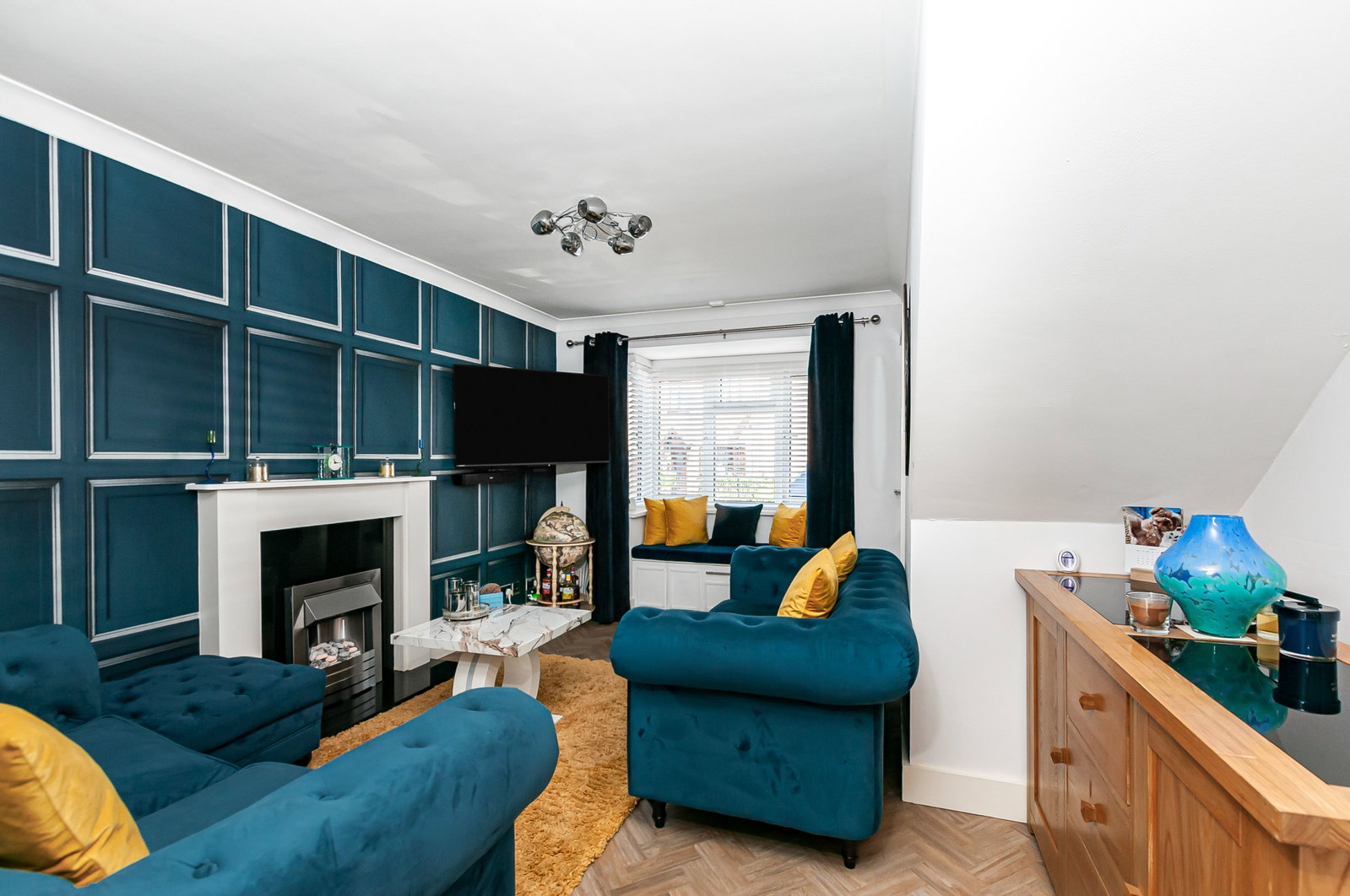 Semi Detached House in Hull
