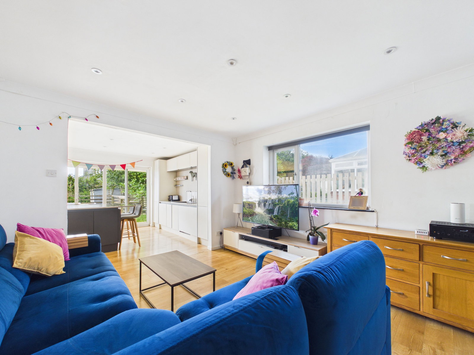 Bungalow in St Ive