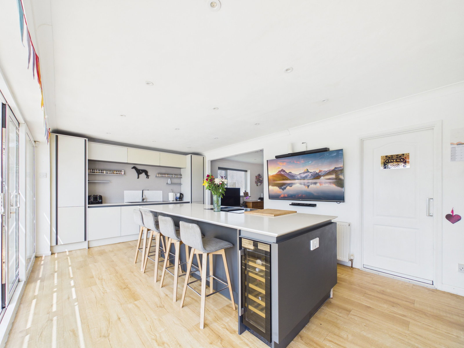 Bungalow in St Ive