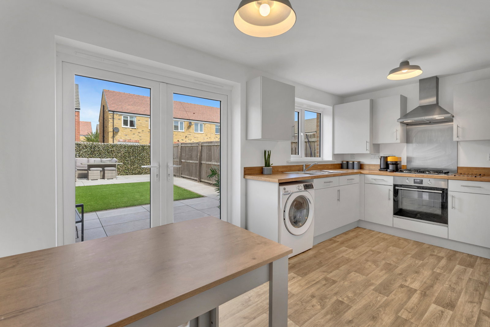 Town House in Stockton-on-Tees