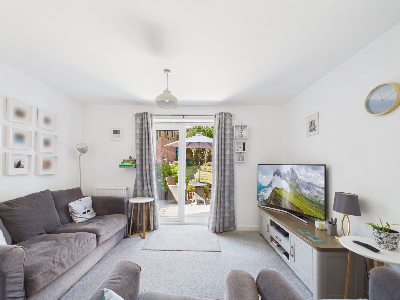 End Of Terrace House in Liskeard