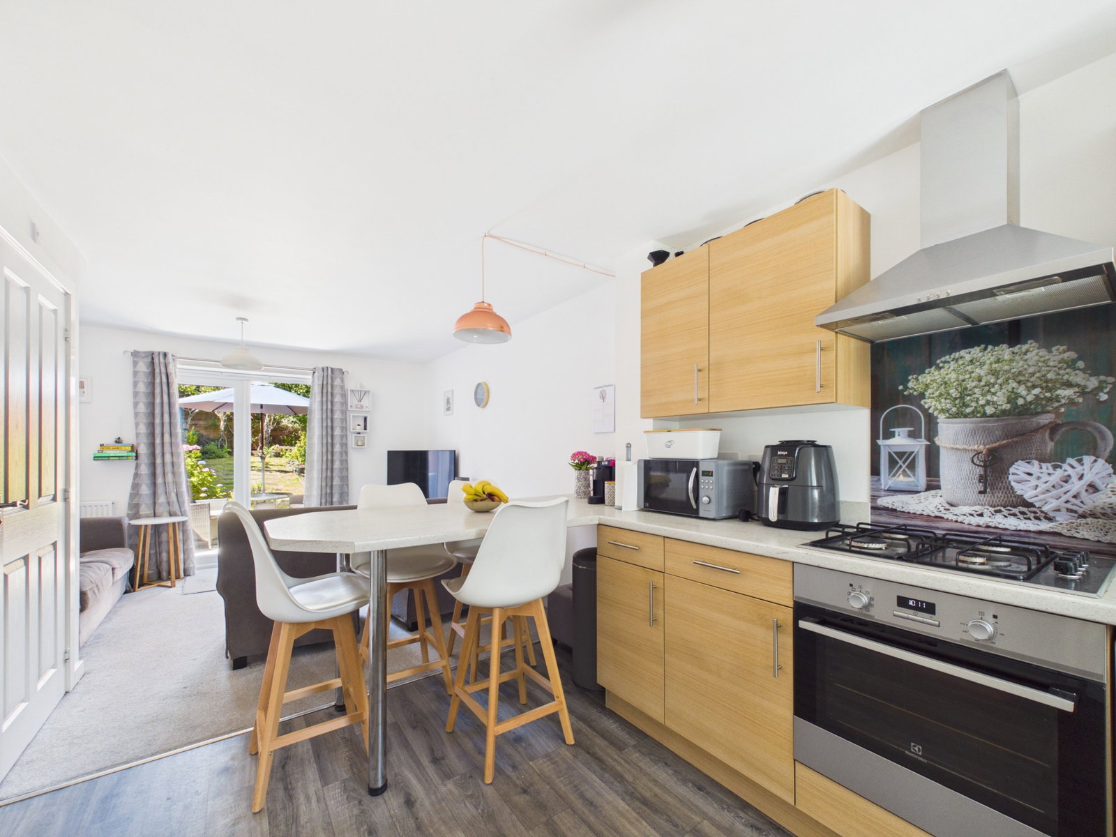End Of Terrace House in Liskeard