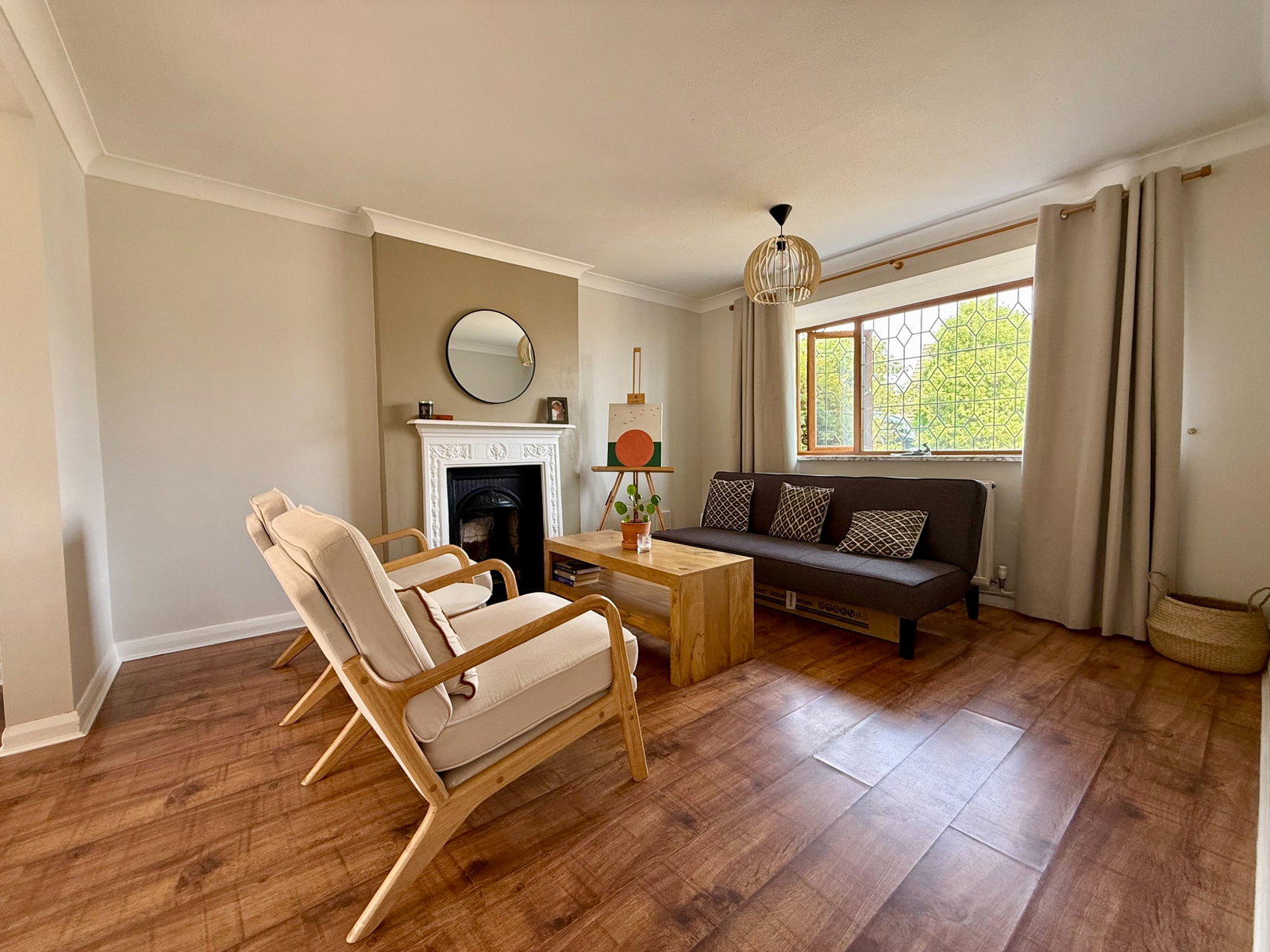 Detached House in Par