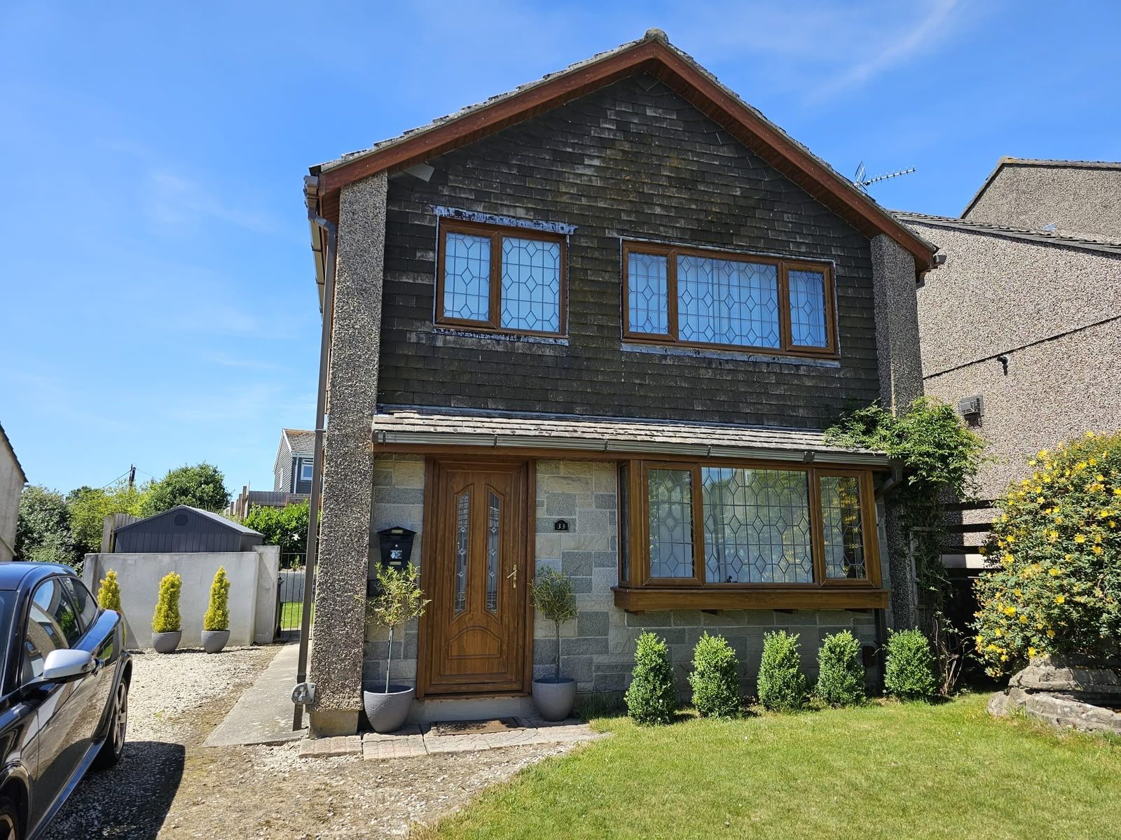 Detached House in Par