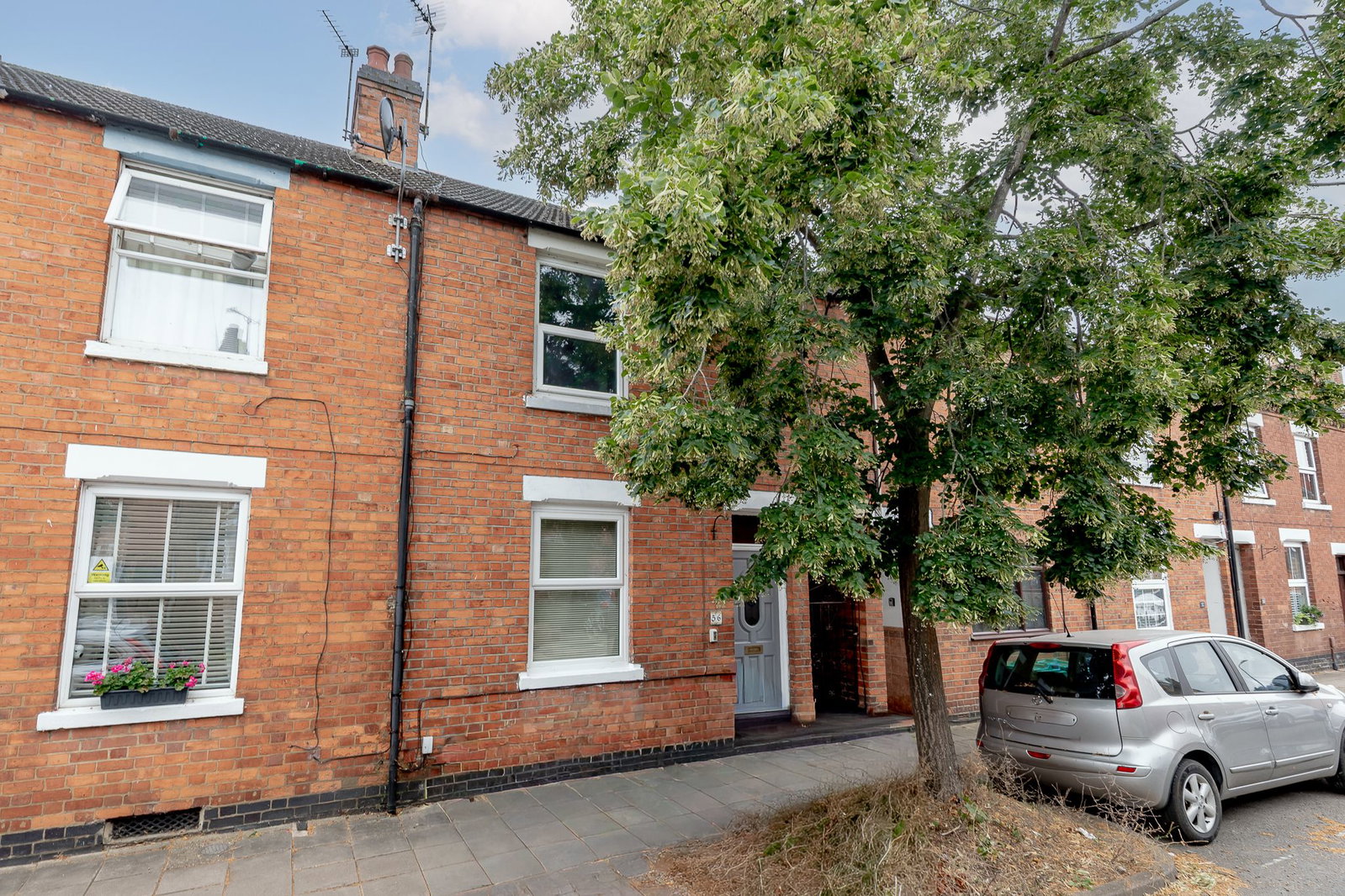 Terraced House in Milton Keynes