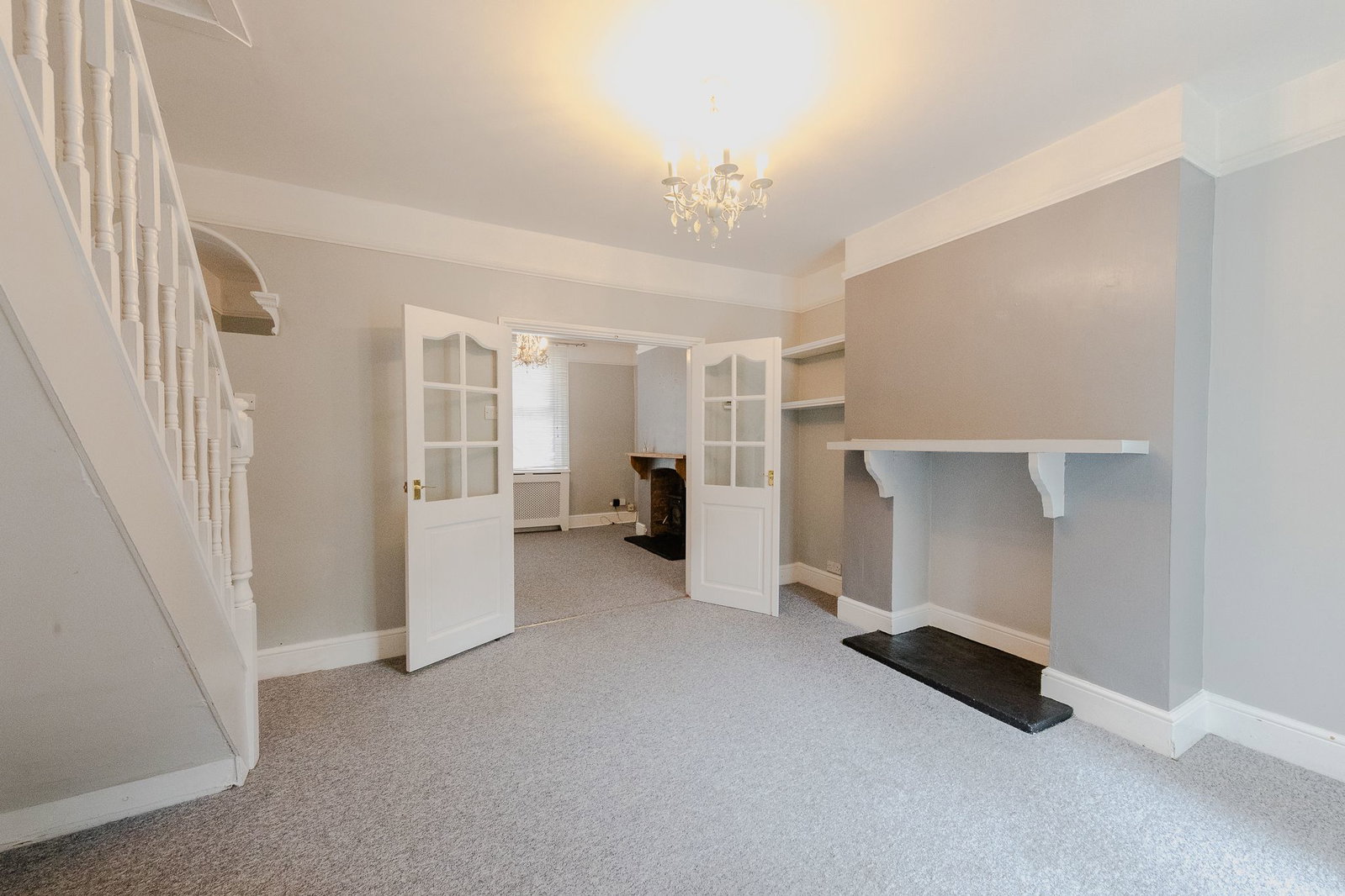 Terraced House in Milton Keynes