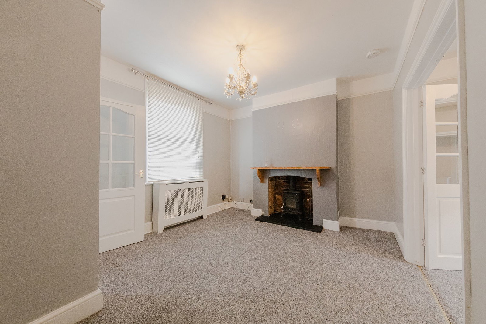 Terraced House in Milton Keynes