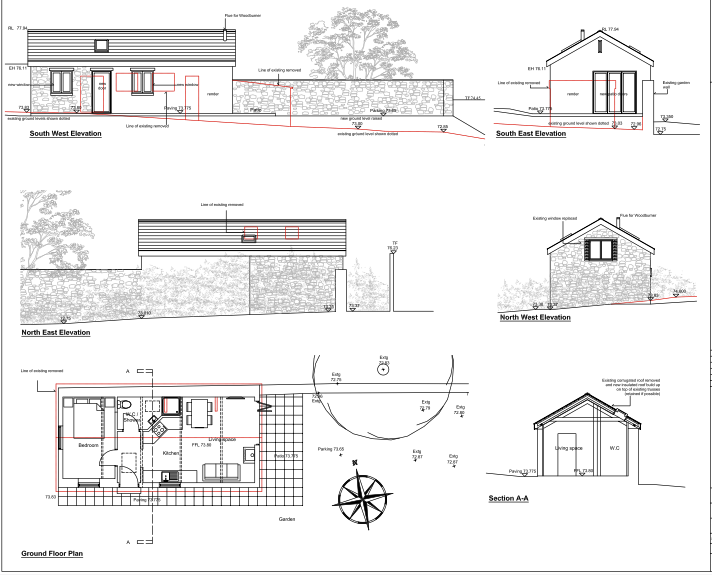 Plot in Plymouth