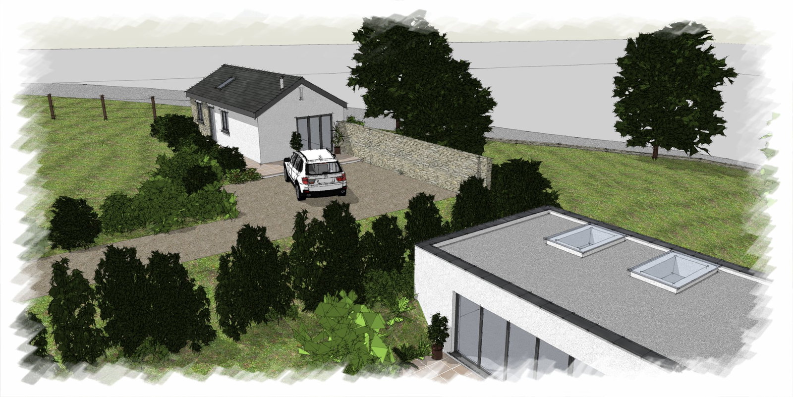 Plot in Plymouth