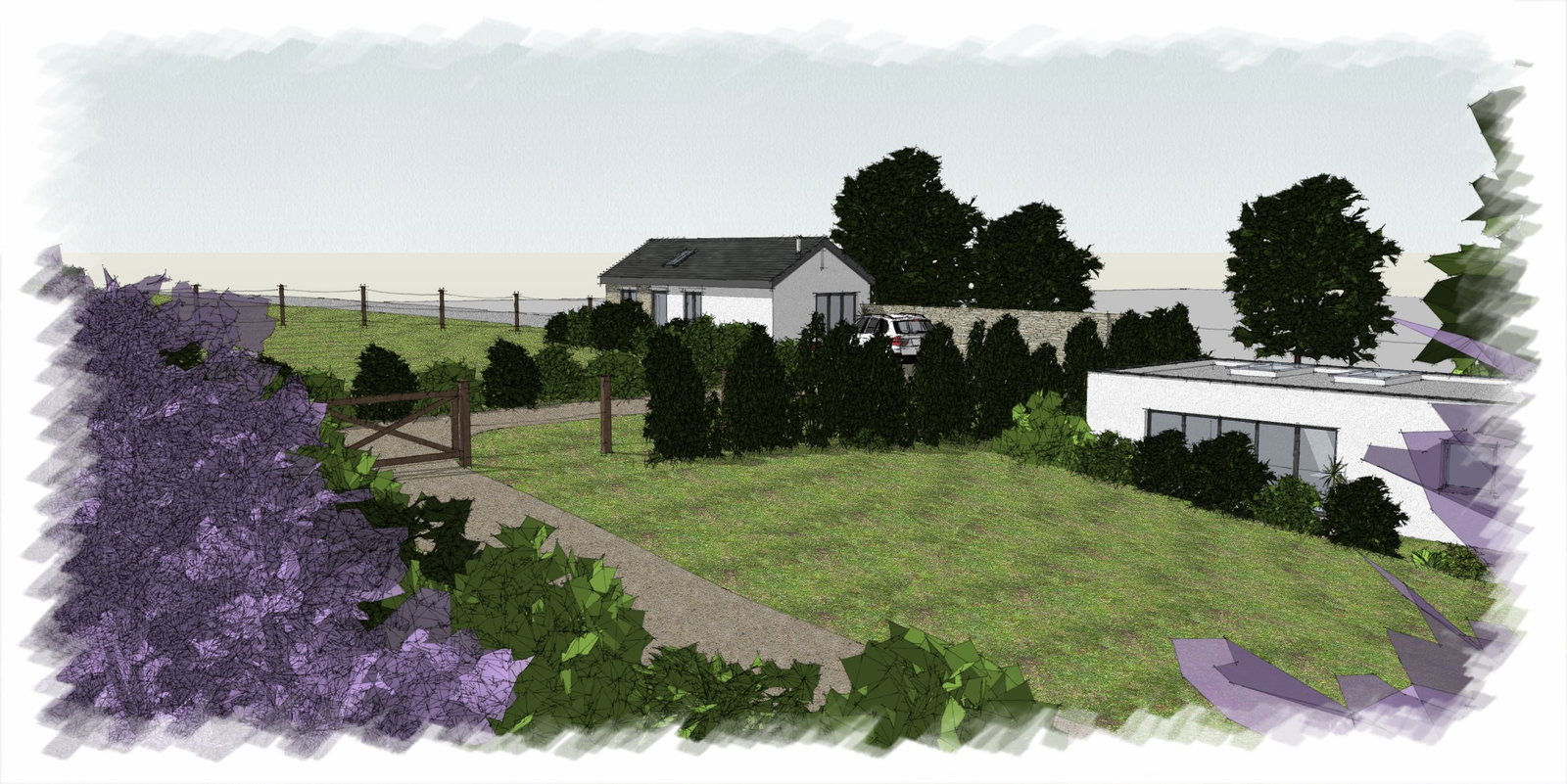 Plot in Plymouth