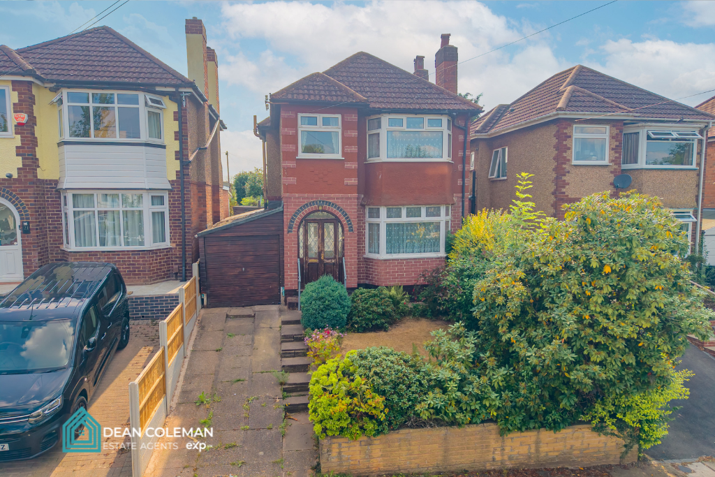 Detached House in Birmingham