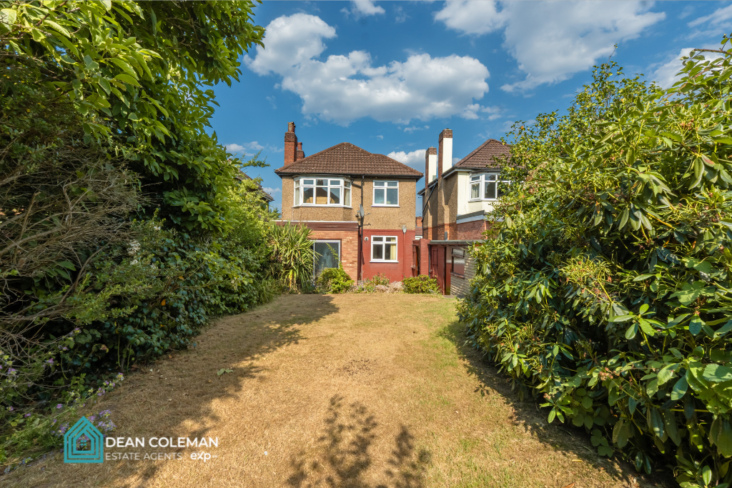 Detached House in Birmingham