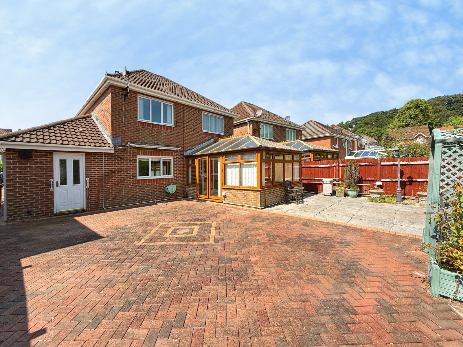 Detached House for sale in Neath, Maes Llwynonn, Cadoxton, Neath, SA10 8AQ