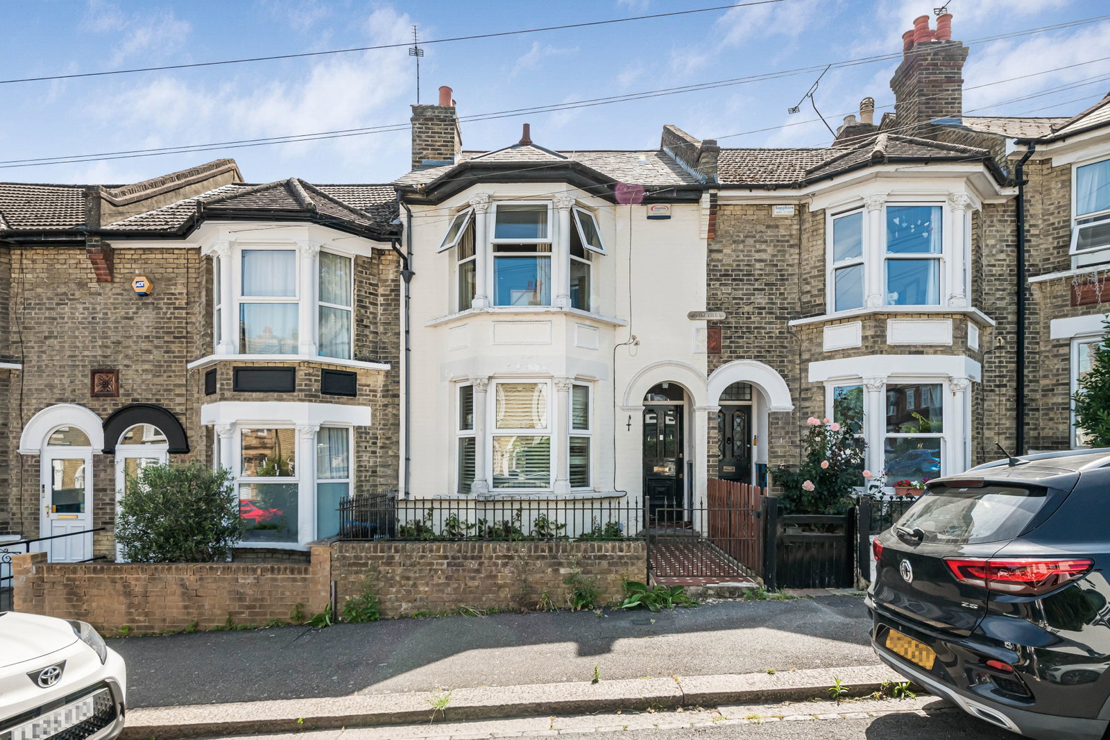 Terraced House in South Croydon