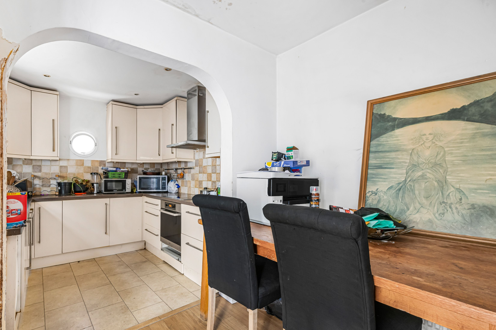 Terraced House in South Croydon