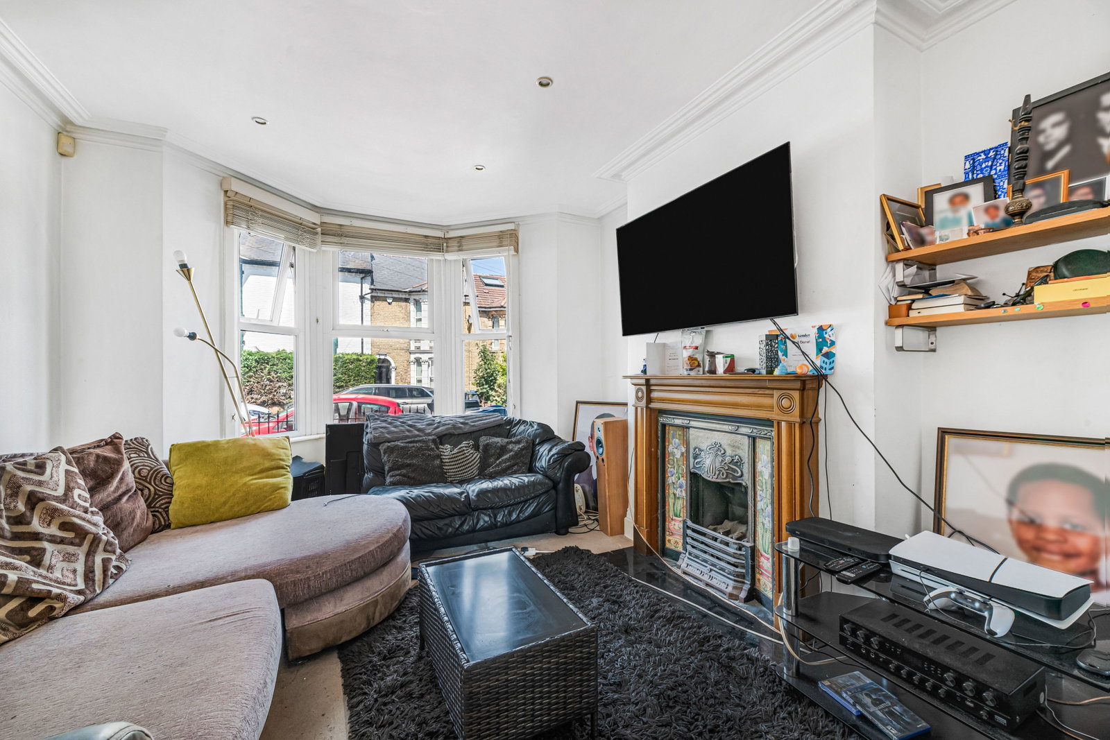 Terraced House in South Croydon