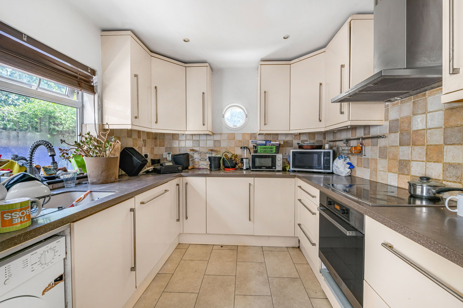 Terraced House in South Croydon