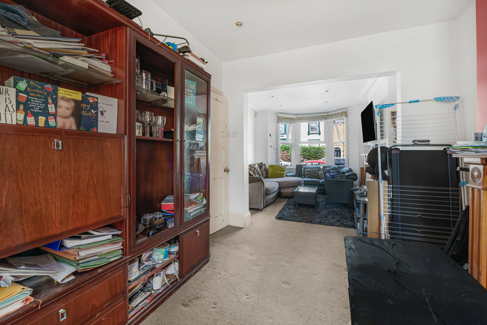 Terraced House in South Croydon