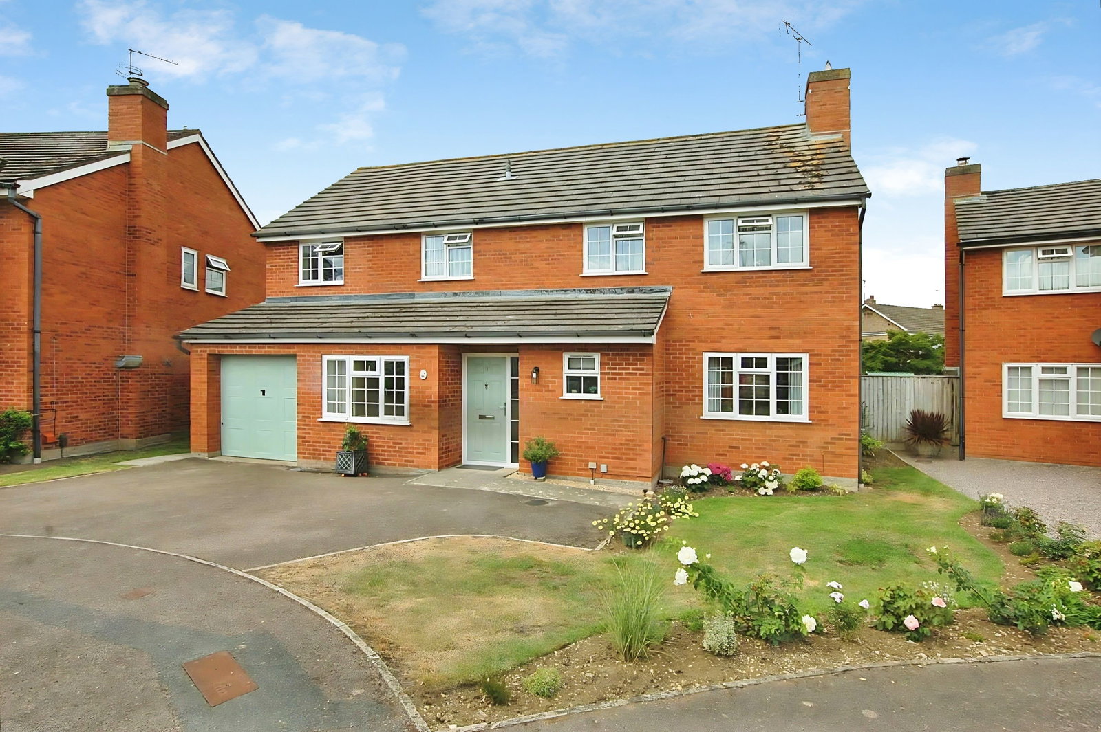 Detached House for sale in Cheltenham, Silverwood Way, Up Hatherley, Cheltenham, GL51 3TW