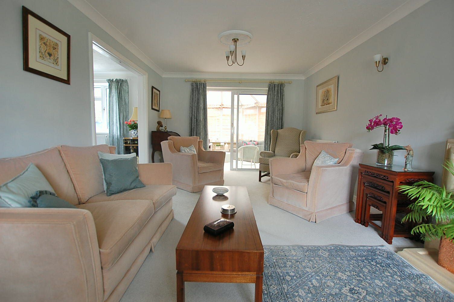 Detached House for sale in Cheltenham, Silverwood Way, Up Hatherley, Cheltenham, GL51 3TW