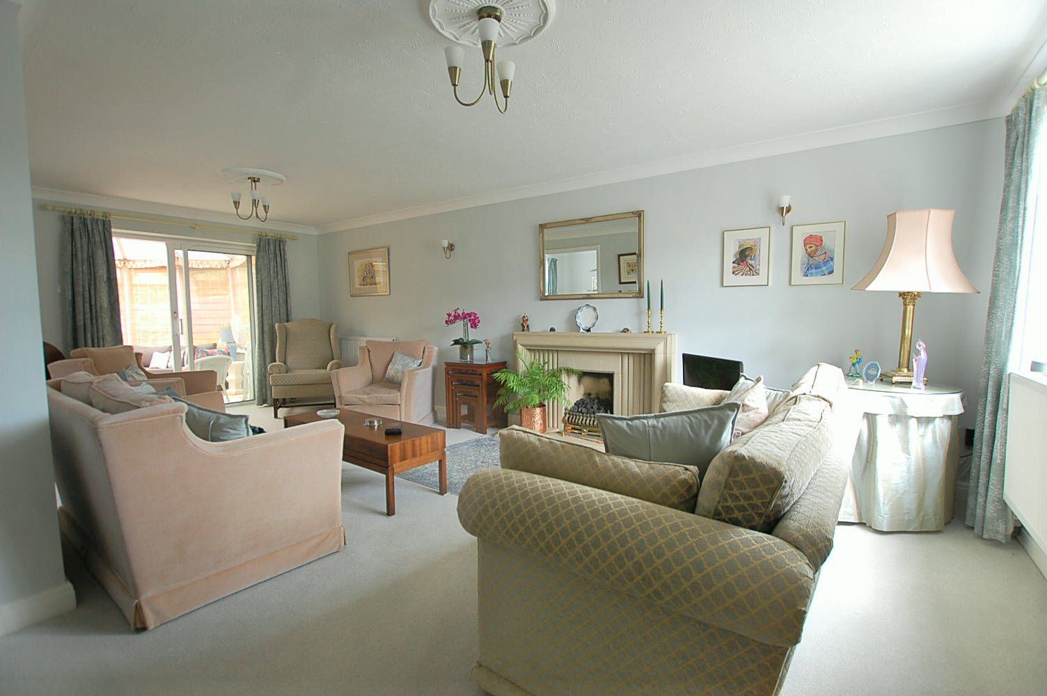 Detached House for sale in Cheltenham, Silverwood Way, Up Hatherley, Cheltenham, GL51 3TW
