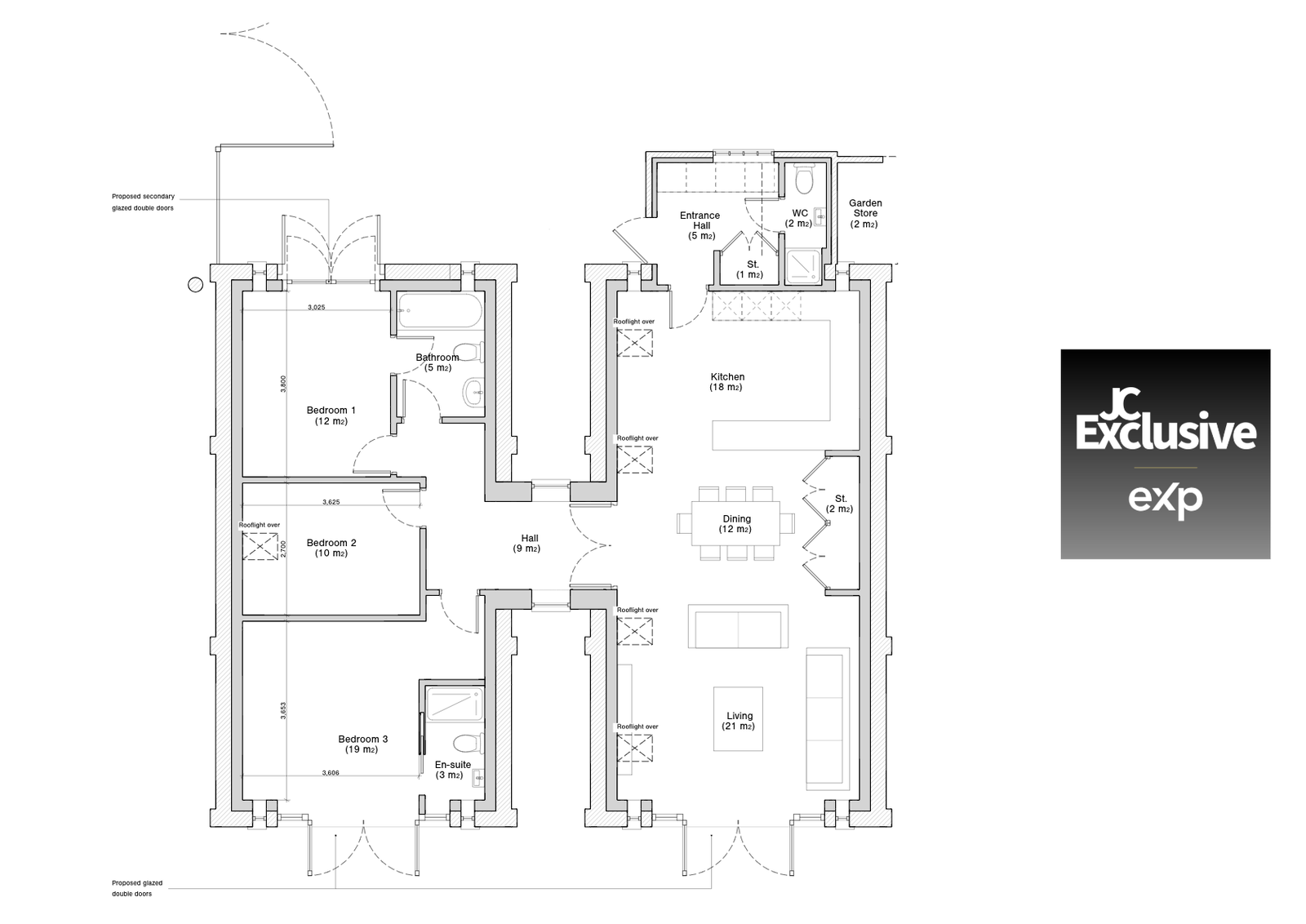 Bungalow in Braintree