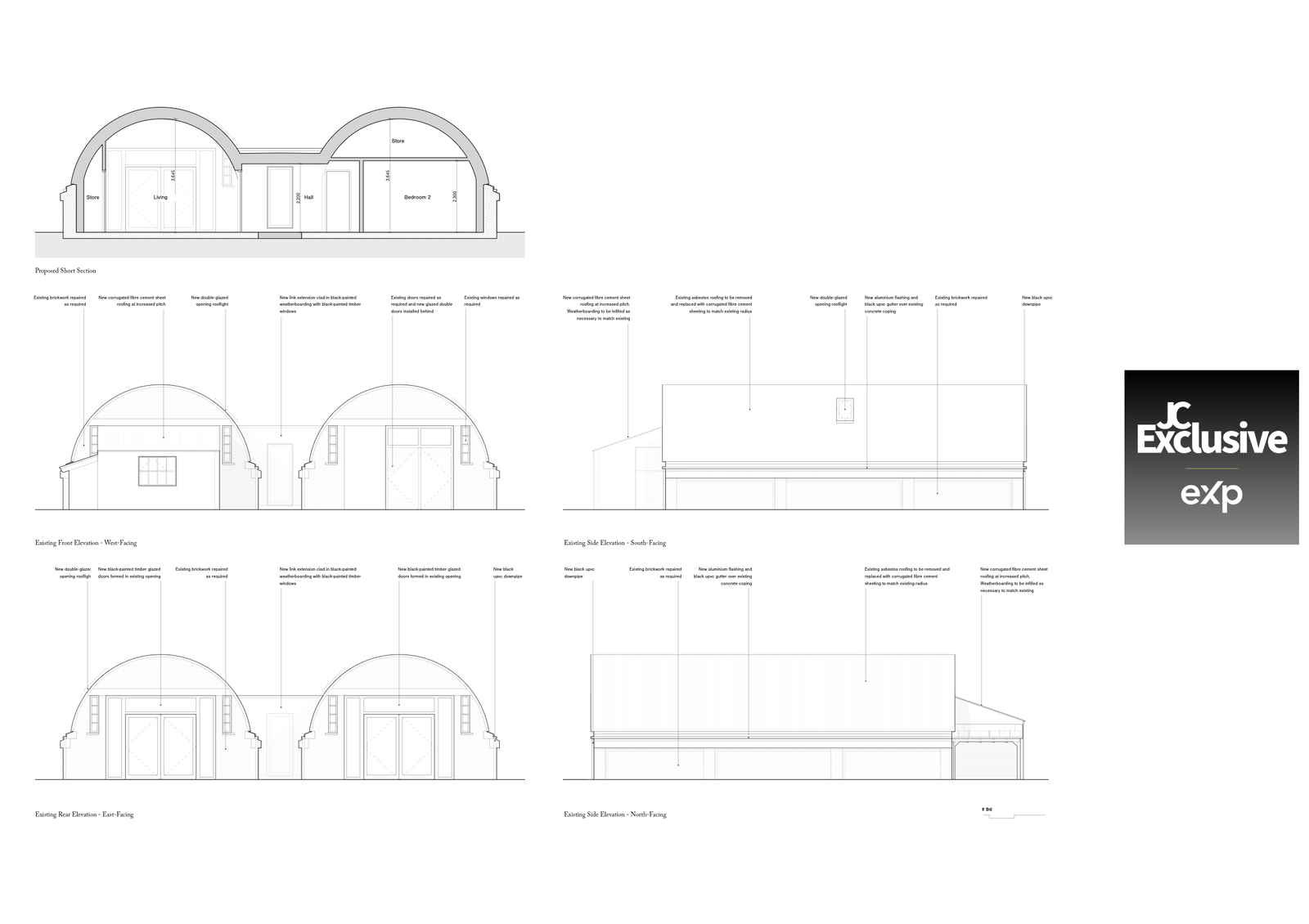 Bungalow in Braintree
