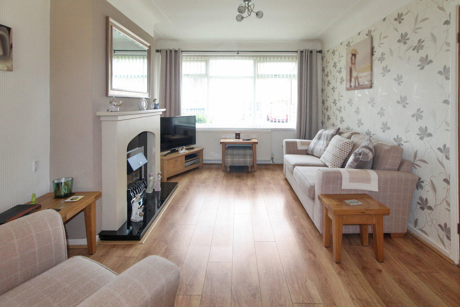 Semi Detached House in Wirral