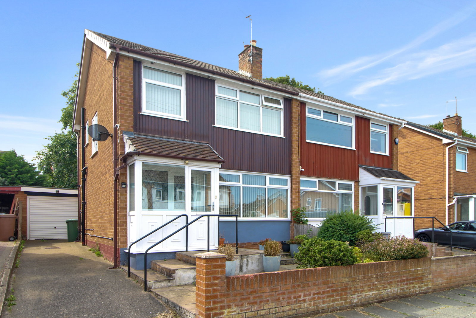 Semi Detached House in Wirral
