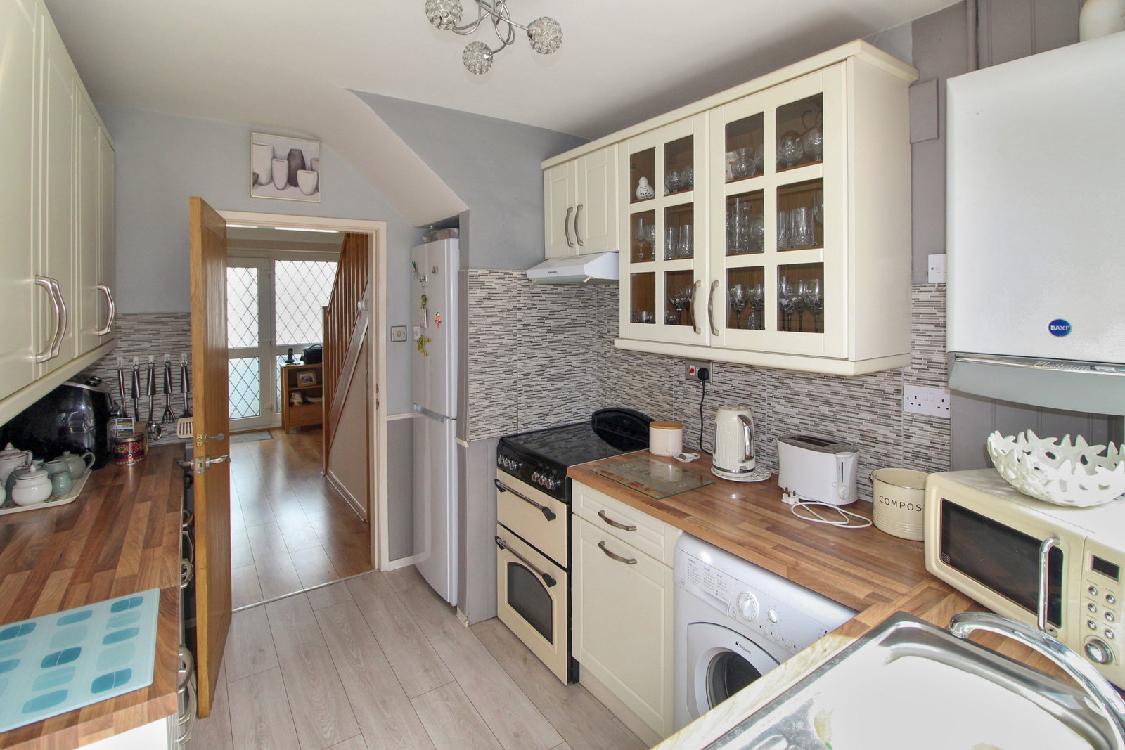 Semi Detached House in Wirral