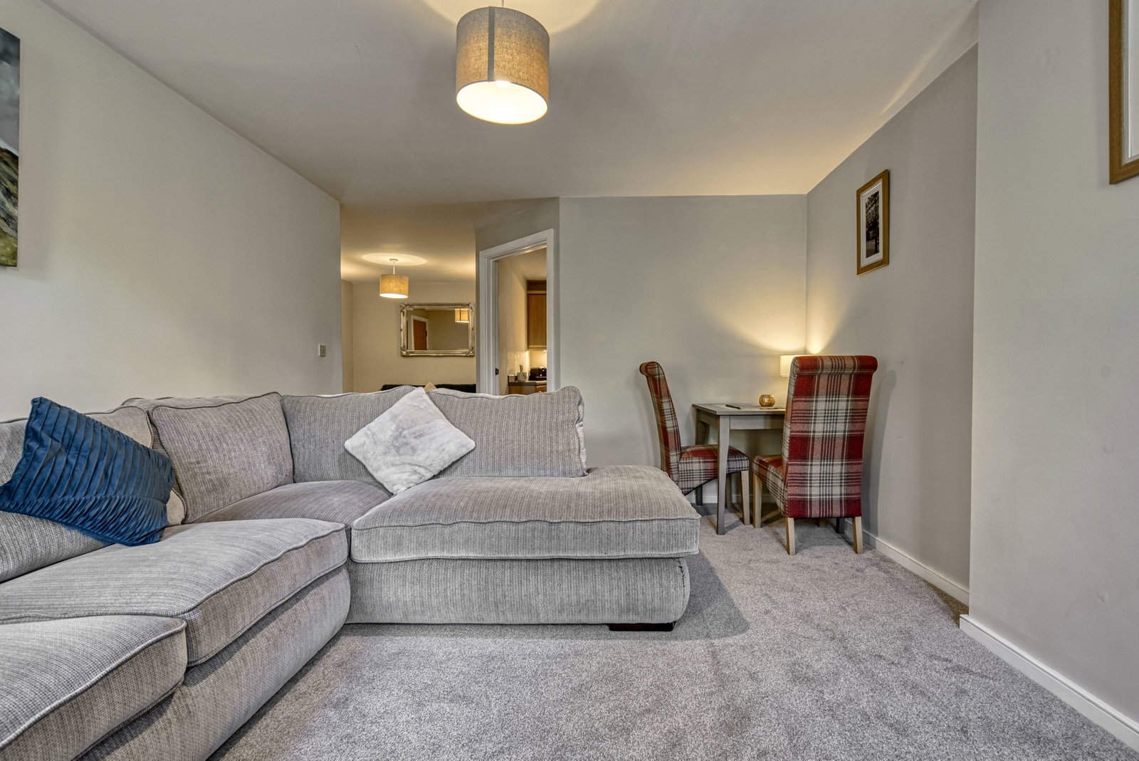 Apartment in Chester
