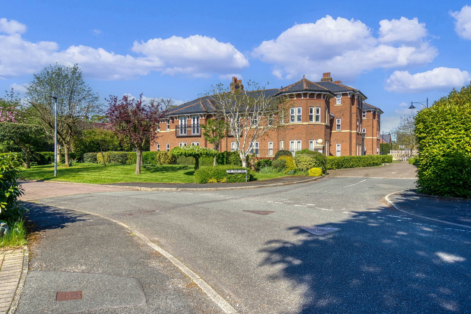 Apartment in Chester