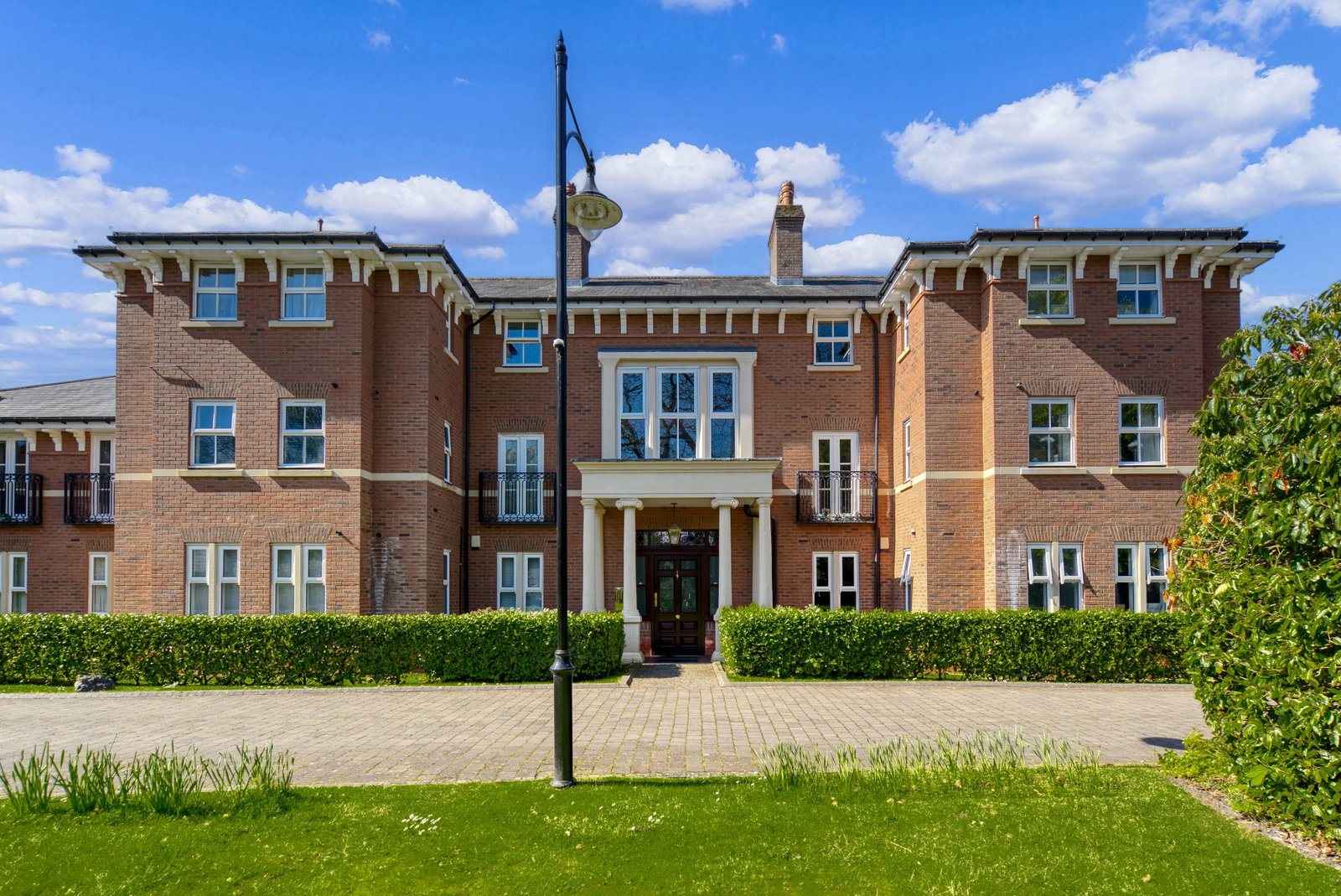 Apartment in Chester
