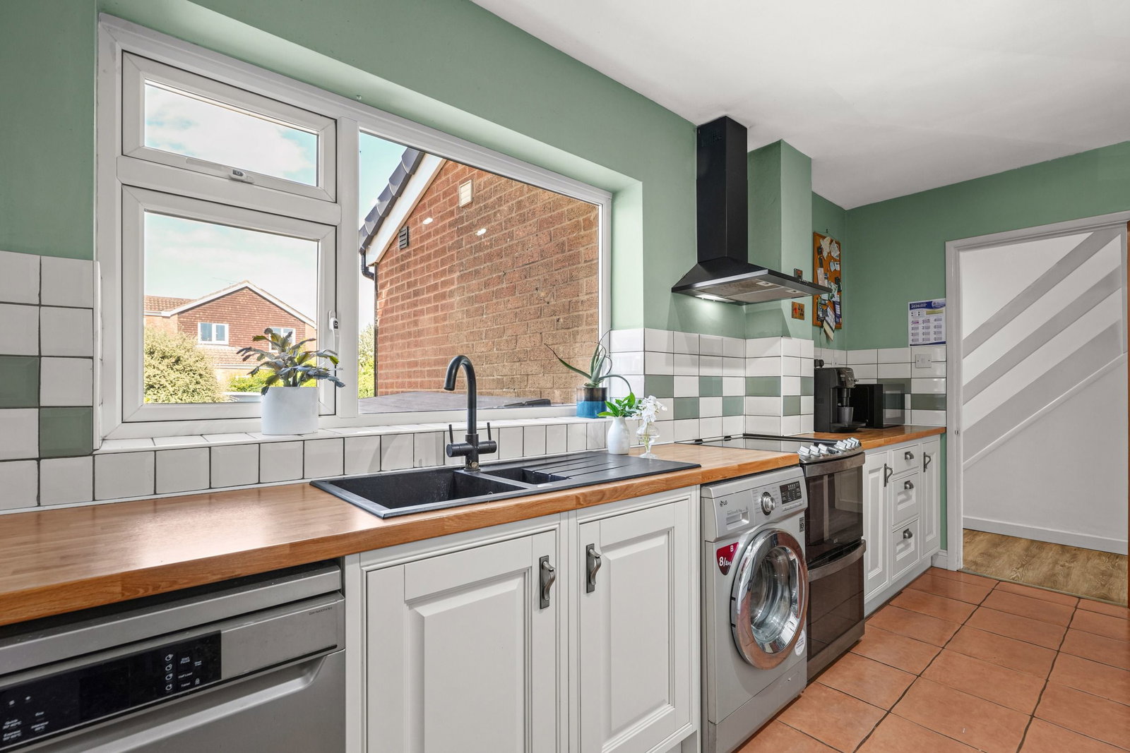 Detached House in Northampton