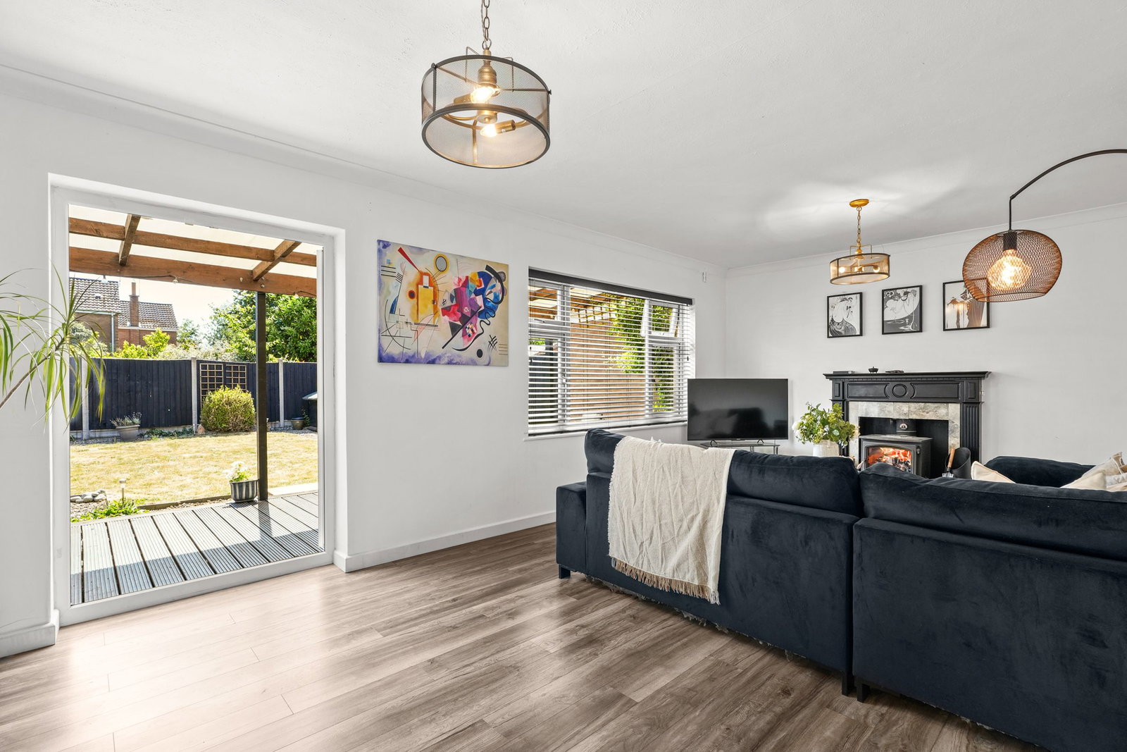 Detached House in Northampton 3