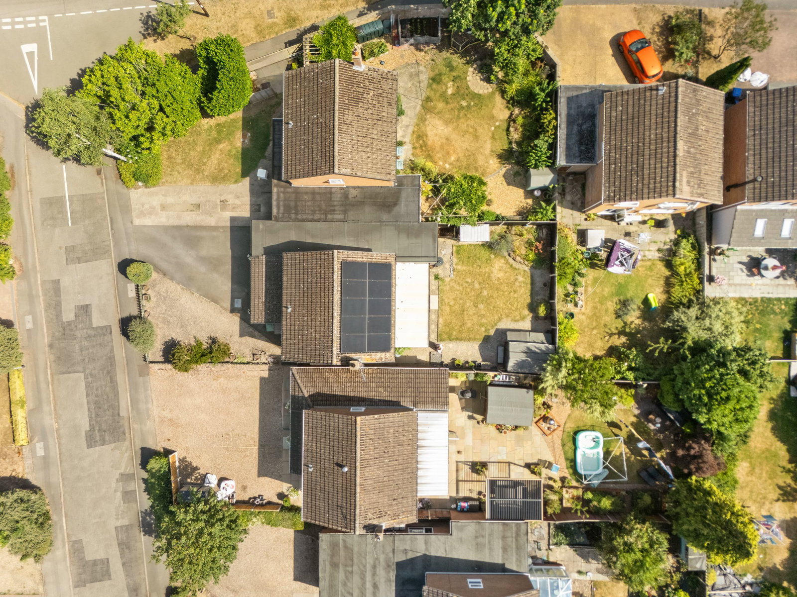 Detached House in Northampton