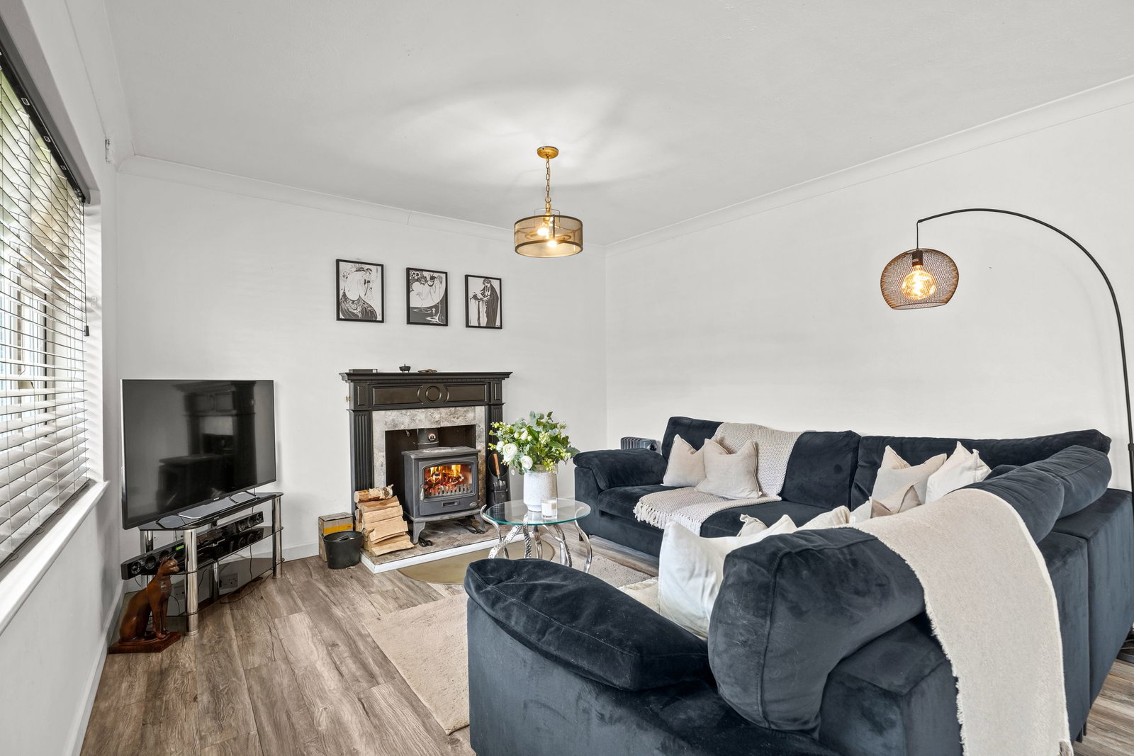 Detached House in Northampton 2