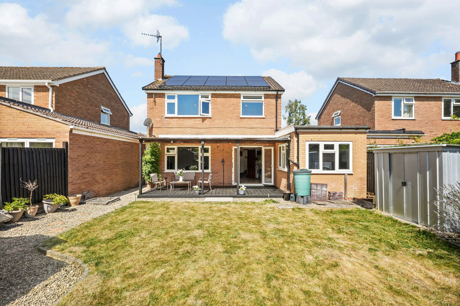 Detached House in Northampton