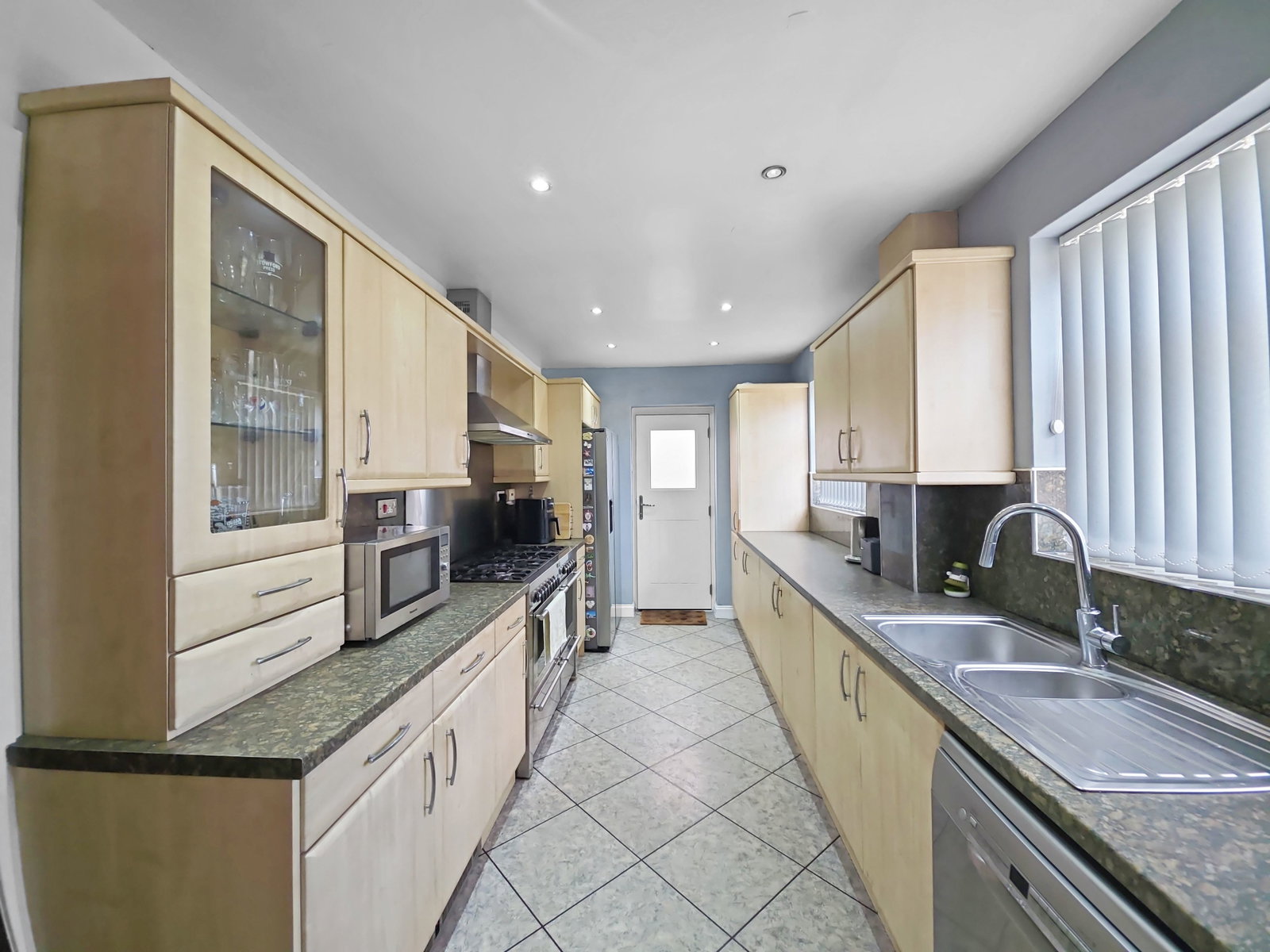 Detached House in Manchester