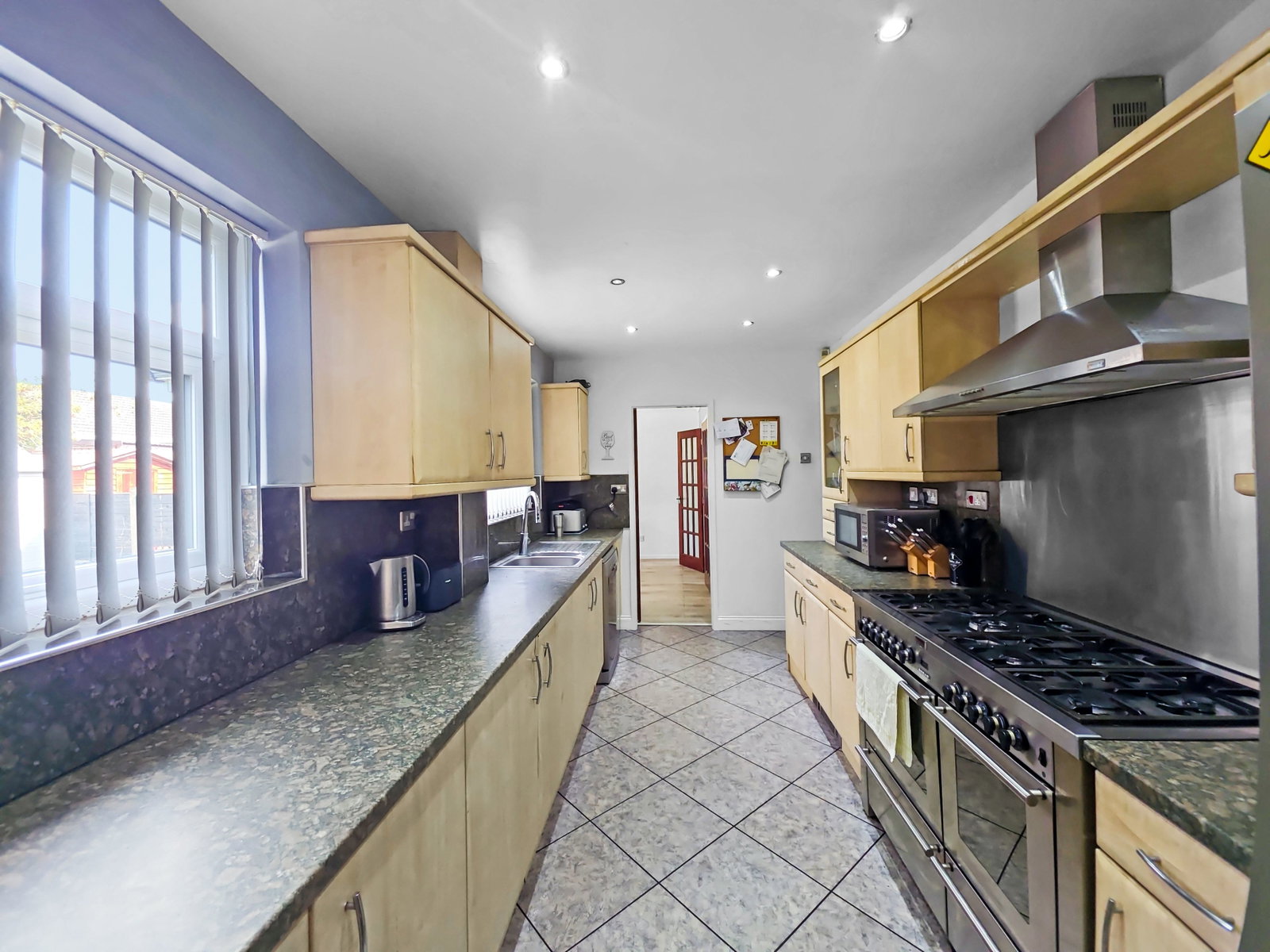 Detached House in Manchester