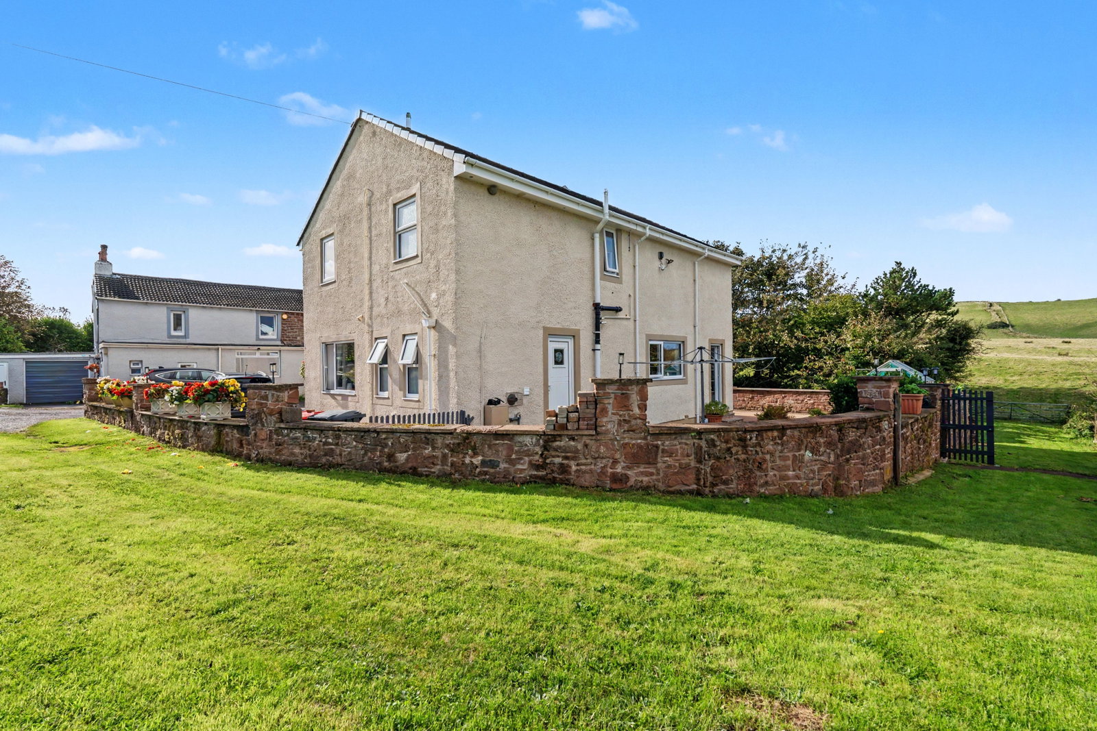 Detached House for sale in Egremont, Springfield Road, Bigrigg, Egremont, CA22 2TL, 2061 m²