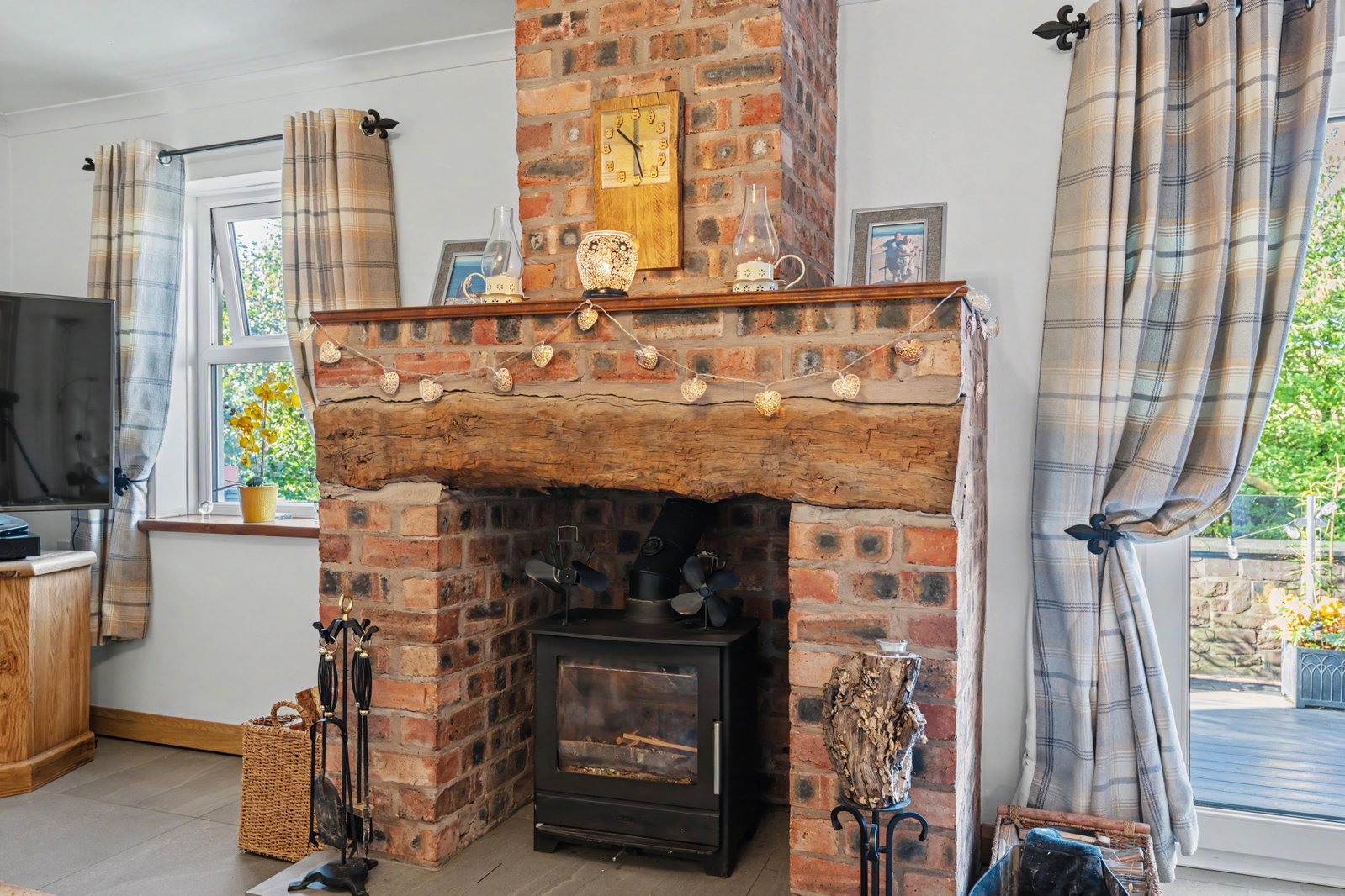 Detached House for sale in Egremont, Springfield Road, Bigrigg, Egremont, CA22 2TL, 2061 m²