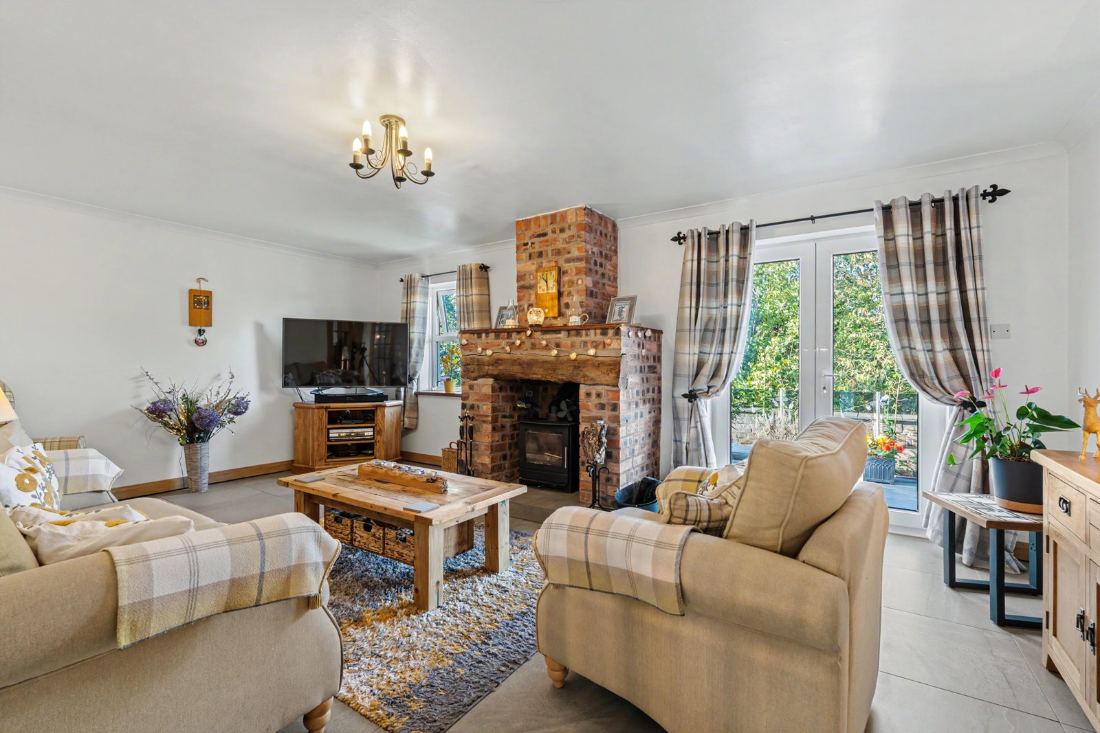 Detached House for sale in Egremont, Springfield Road, Bigrigg, Egremont, CA22 2TL, 2061 m²