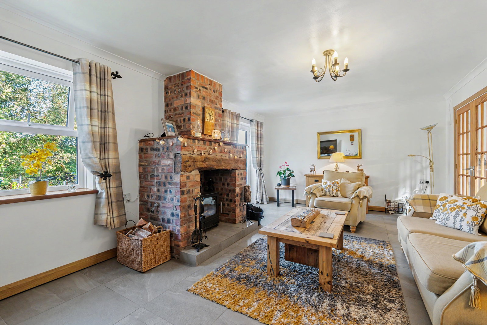 Detached House for sale in Egremont, Springfield Road, Bigrigg, Egremont, CA22 2TL, 2061 m²