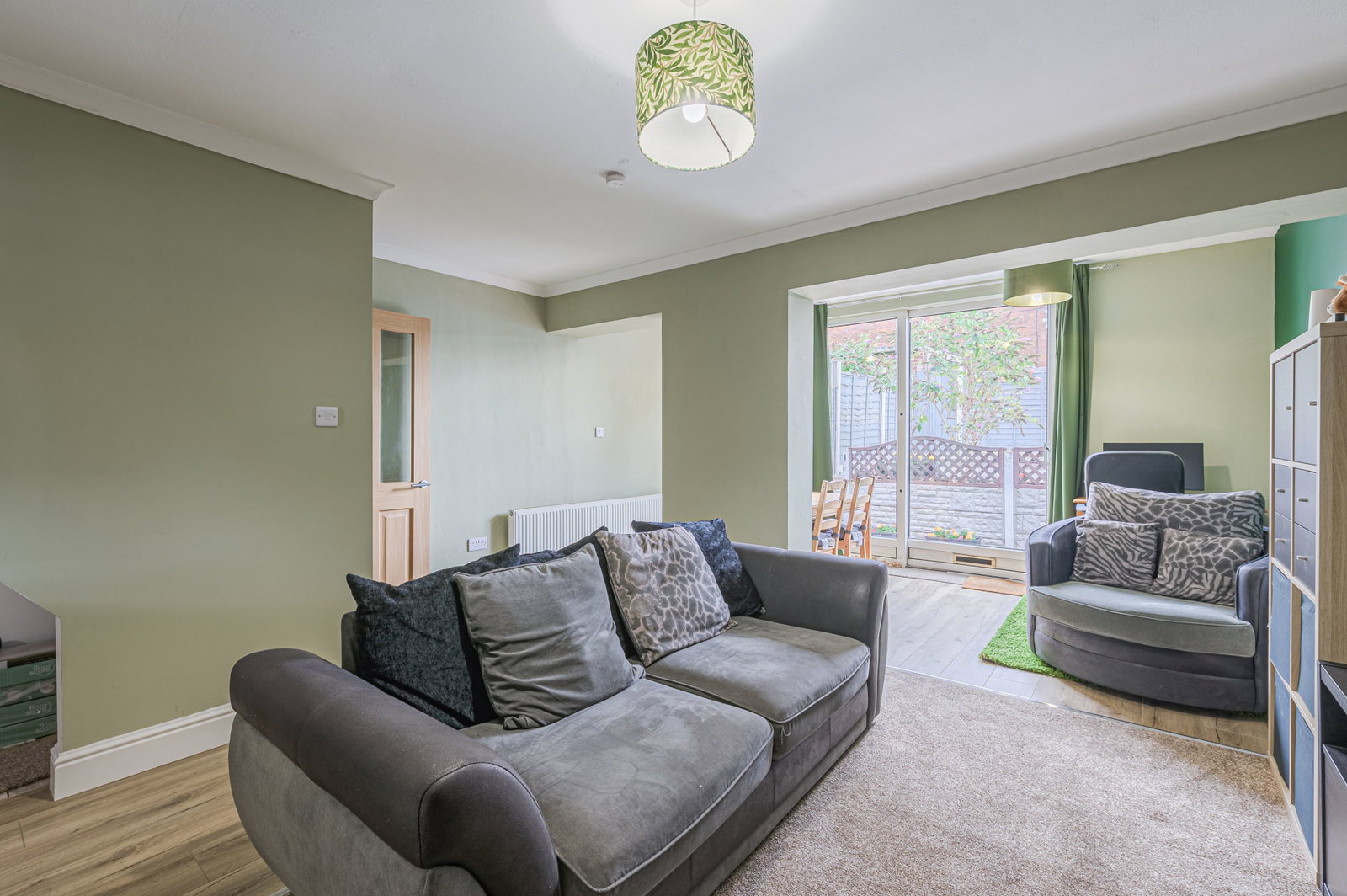 Terraced House in Burntwood 5