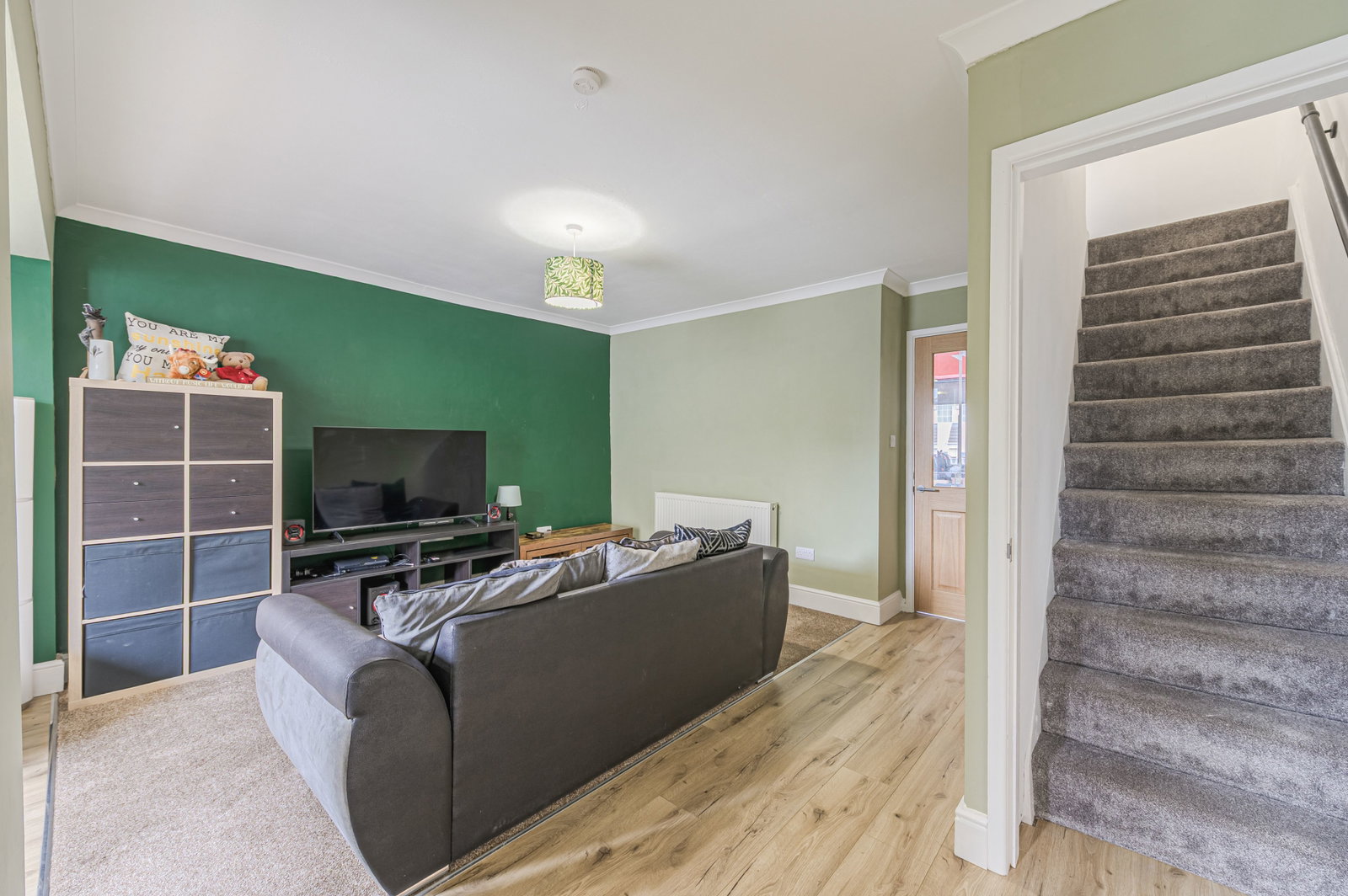 Terraced House in Burntwood 4