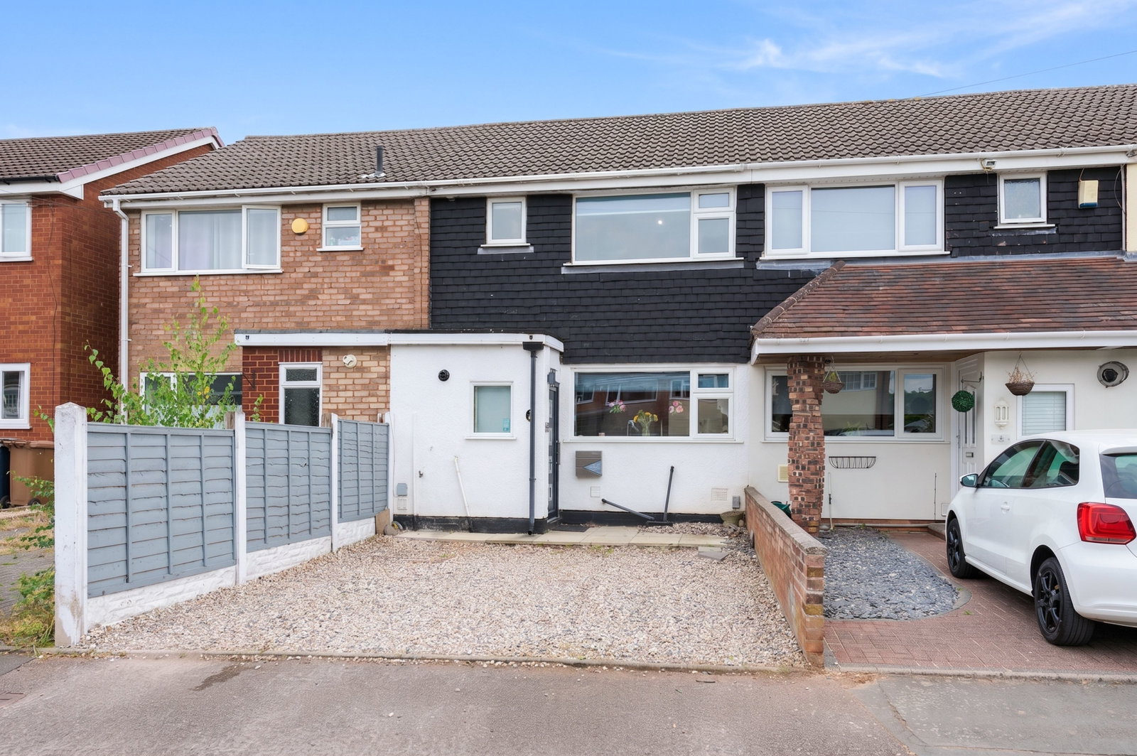 Terraced House in Burntwood