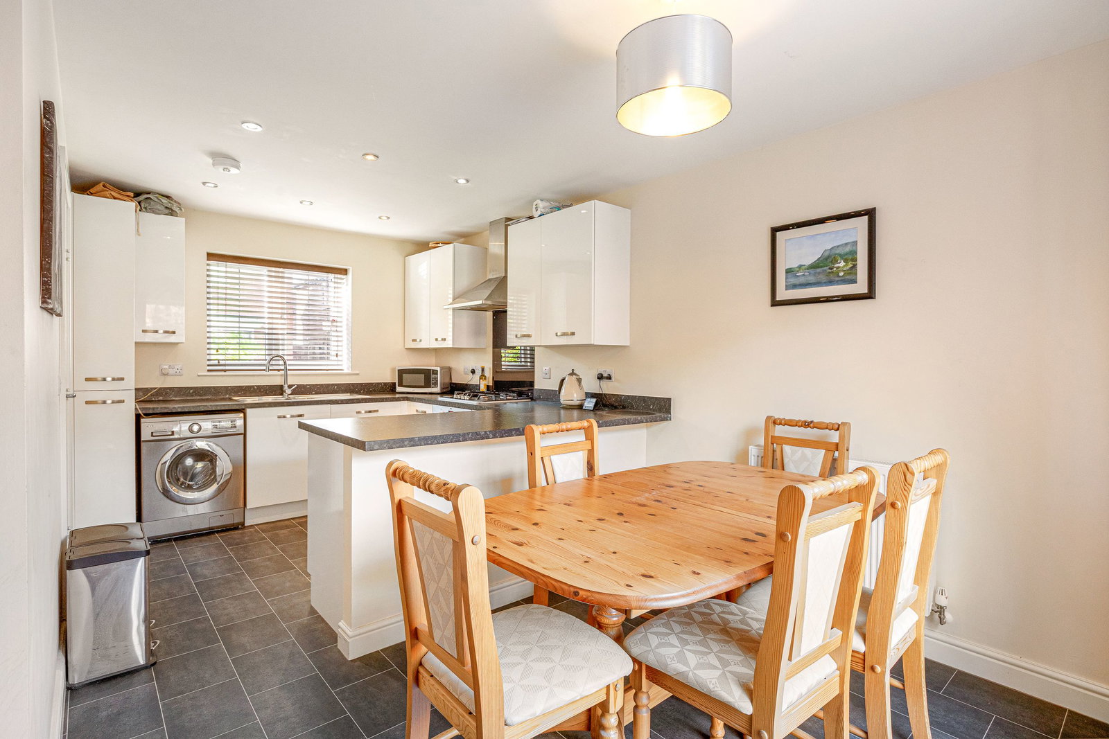 Link Detached House in Loughborough