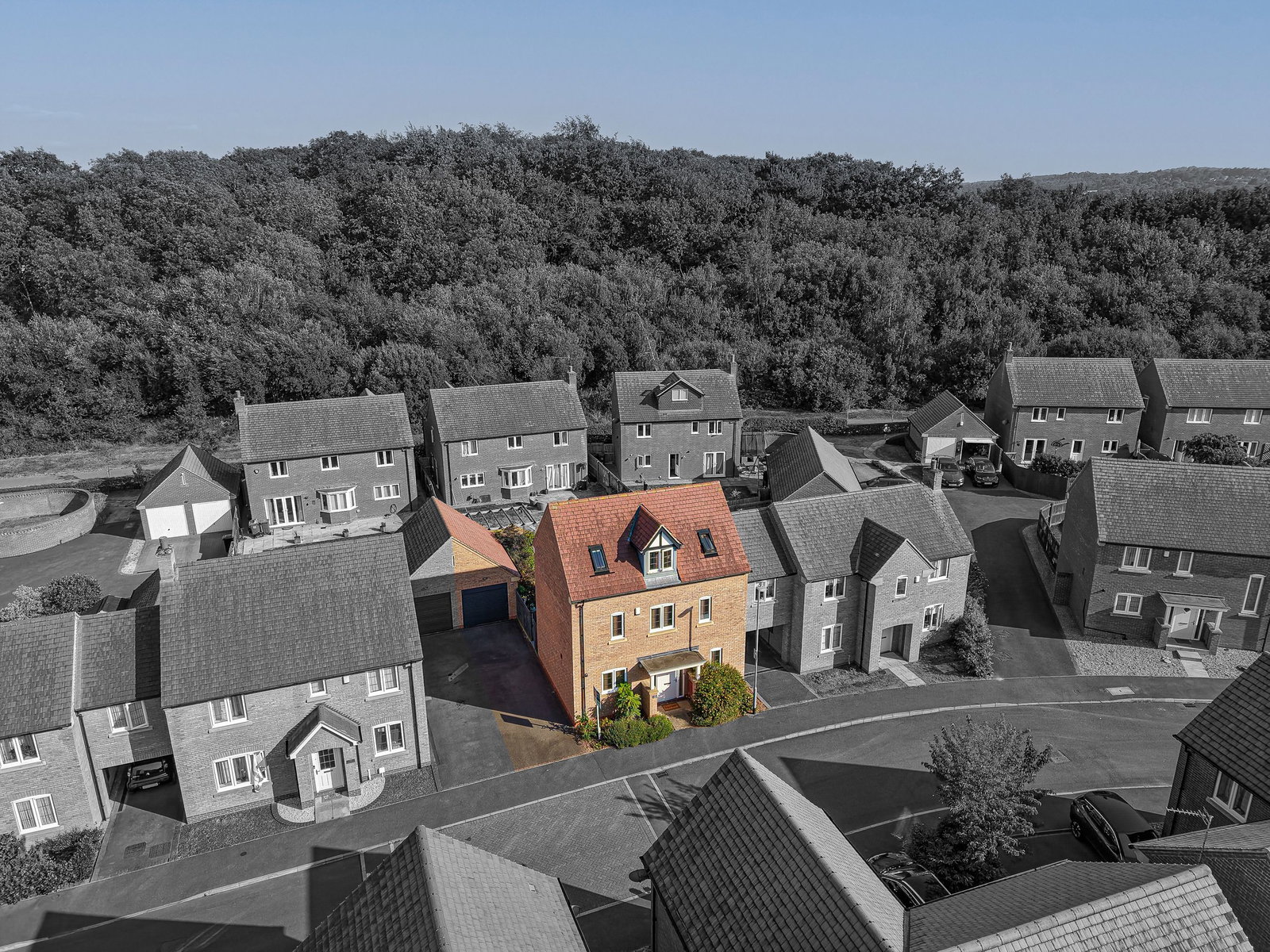 Link Detached House in Loughborough